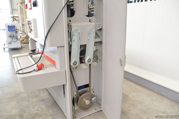 Wide belt sander Casadei LIBRA