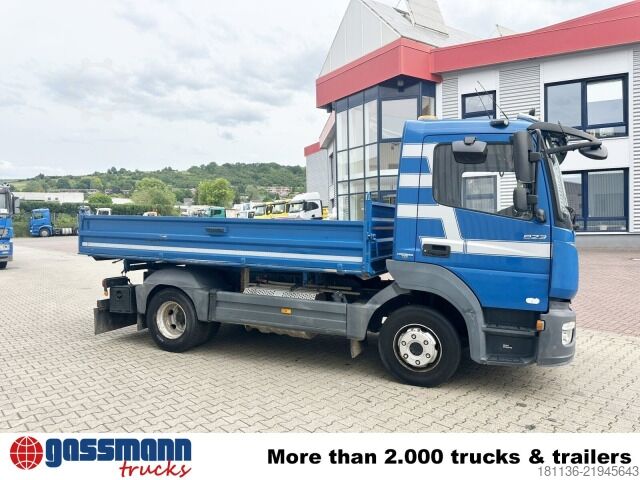 Wywrotka dostawcza Mercedes-Benz Atego 823 K 4x2, 2x AHK