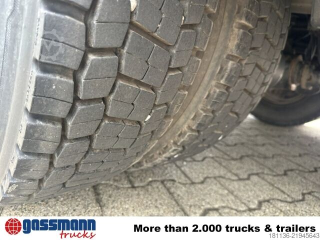 Wywrotka dostawcza Mercedes-Benz Atego 823 K 4x2, 2x AHK
