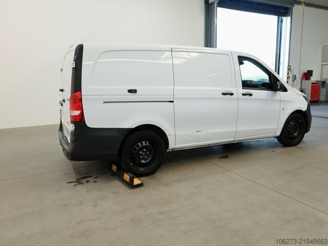 Panelvan Mercedes-Benz Vito116CDI KA lang,Automatik,Klima,Kamera