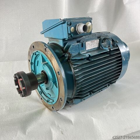 Moteur BROOK HANSEN WUDF225M