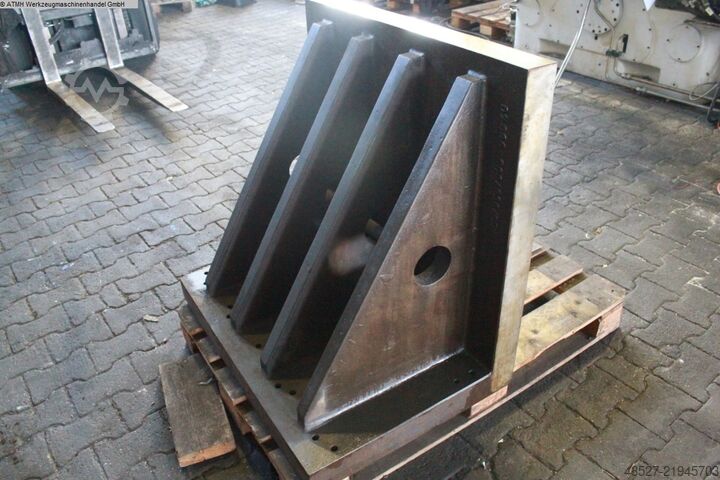 Stół kątowy UNBEKANNT Winkeltisch 850x850x80 mm