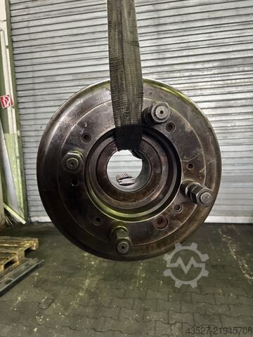 Forro FORKARDT Dreibackenfutter F400