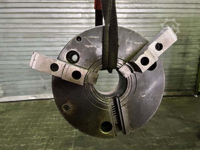 Forro FORKARDT Dreibackenfutter Ø315 mm