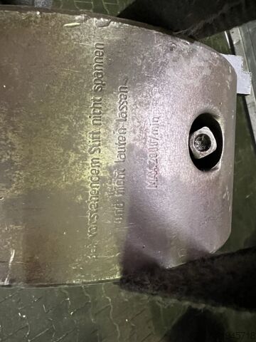Forro FORKARDT Dreibackenfutter Ø315 mm