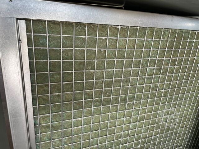 Verfnevelafzuiging AL-KO Colour Jet 3