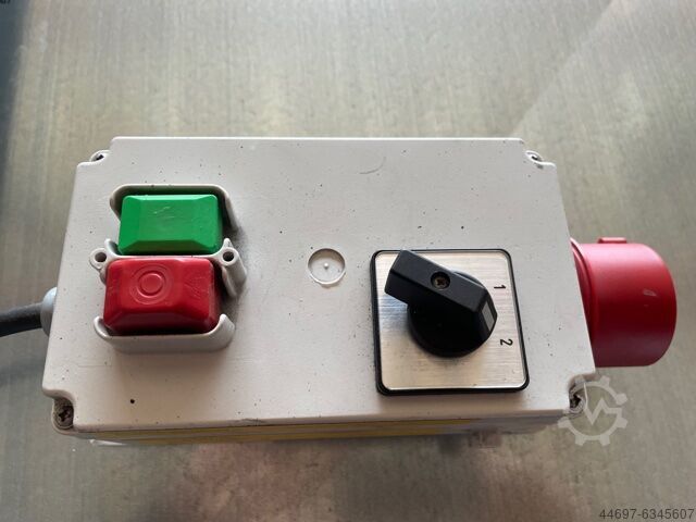 Verfnevelafzuiging AL-KO Colour Jet 3