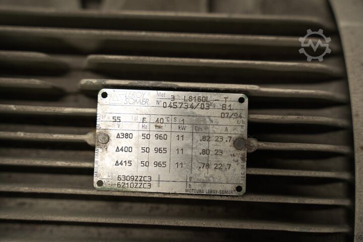 Sierra Machinefabriek Rollepaal BV CCM50 250