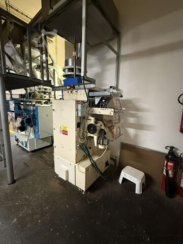Machine de remplissage et d’emballage BTH 40 BTH 40
