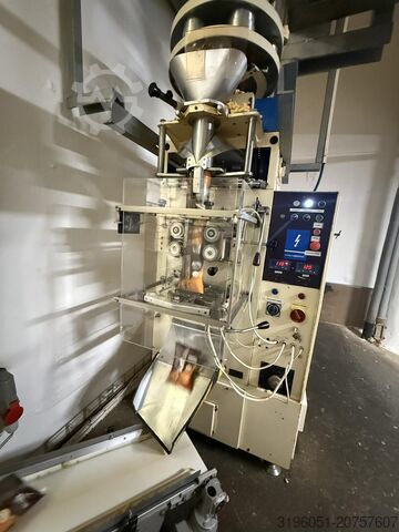 Machine de remplissage et d’emballage BTH 40 BTH 40