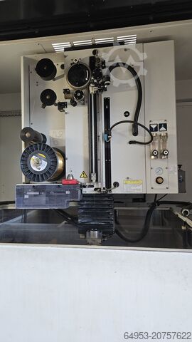 Wire EDM machine FANUC Alpha 1iC XL