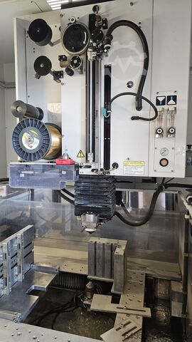 Wire EDM machine FANUC Alpha 1iC XL