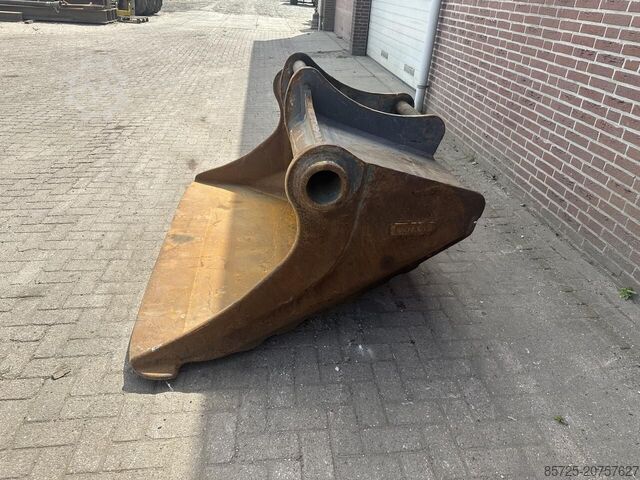 Bucket  Slotenbak S70 - Nieuw