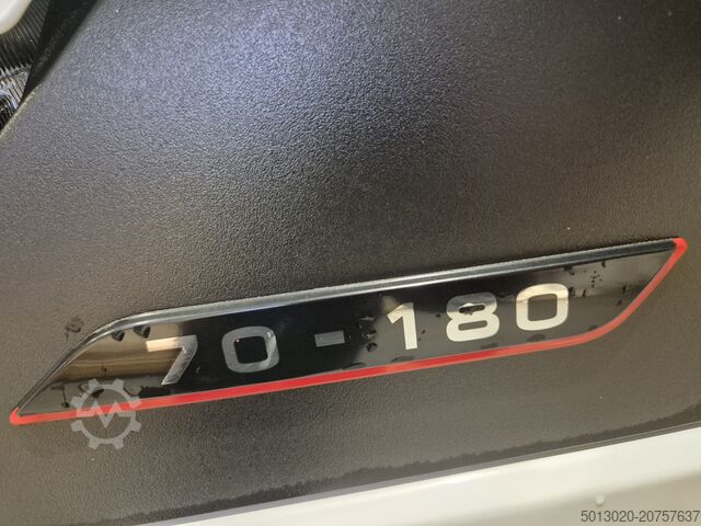 Camion con piattaforma Iveco DAILY 70C18H