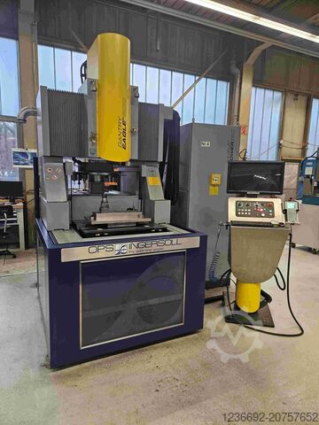 Jig INGERSOLL OPS Ingersoll Gantry Eagle 500