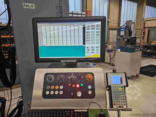 Jig INGERSOLL OPS Ingersoll Gantry Eagle 500