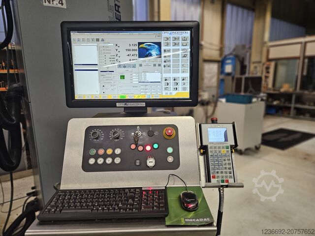 Jig INGERSOLL OPS Ingersoll Gantry Eagle 500