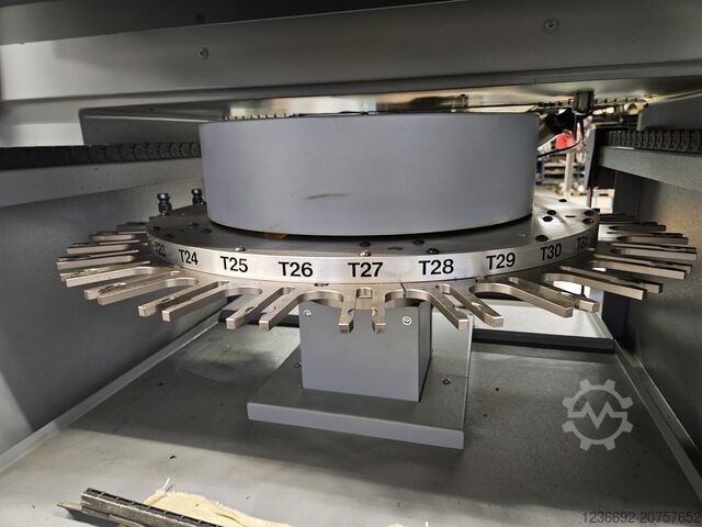 Jig INGERSOLL OPS Ingersoll Gantry Eagle 500