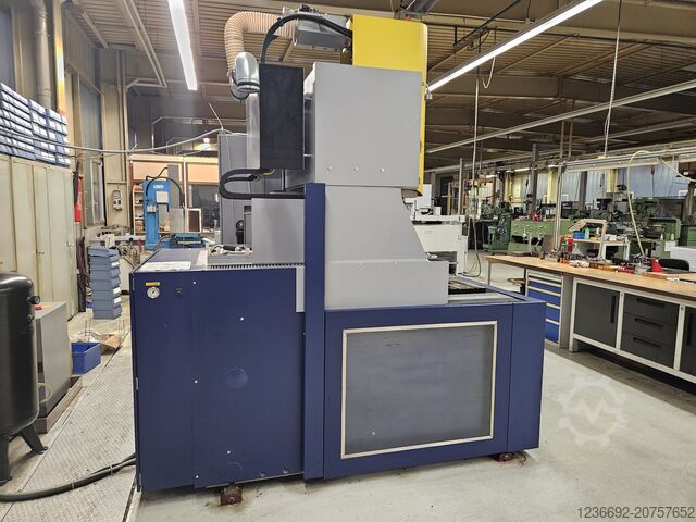 Jig INGERSOLL OPS Ingersoll Gantry Eagle 500