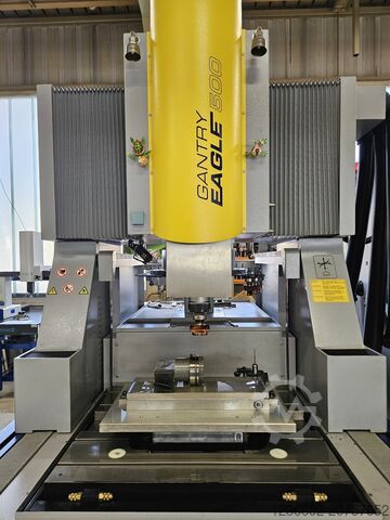 Jig INGERSOLL OPS Ingersoll Gantry Eagle 500