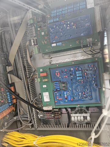 EDM mašina koja tone INGERSOLL OPS Ingersoll Gantry Eagle 500
