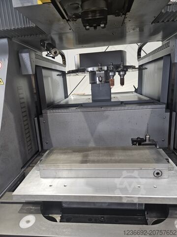EDM mašina koja tone INGERSOLL OPS Ingersoll Gantry Eagle 500