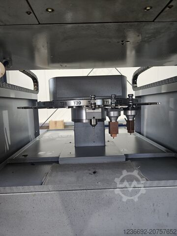 EDM mašina koja tone INGERSOLL OPS Ingersoll Gantry Eagle 500