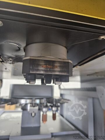 EDM mašina koja tone INGERSOLL OPS Ingersoll Gantry Eagle 500