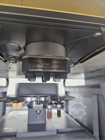 EDM mašina koja tone INGERSOLL OPS Ingersoll Gantry Eagle 500