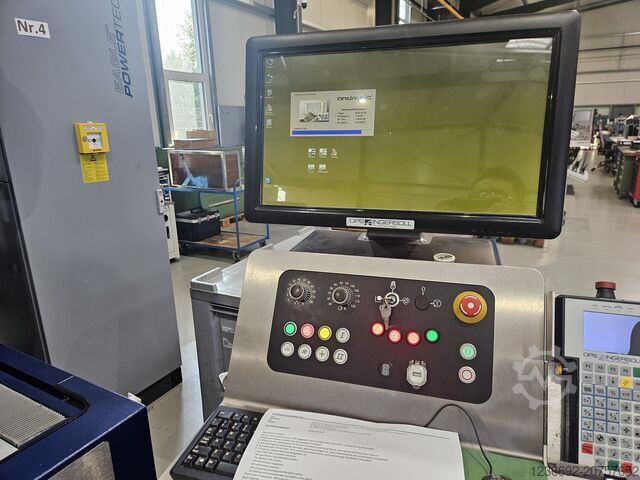 EDM mašina koja tone INGERSOLL OPS Ingersoll Gantry Eagle 500