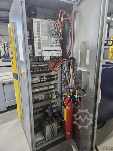 EDM mašina koja tone INGERSOLL OPS Ingersoll Gantry Eagle 500