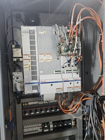 EDM mašina koja tone INGERSOLL OPS Ingersoll Gantry Eagle 500