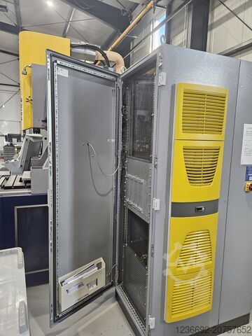 EDM mašina koja tone INGERSOLL OPS Ingersoll Gantry Eagle 500