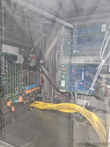 EDM mašina koja tone INGERSOLL OPS Ingersoll Gantry Eagle 500