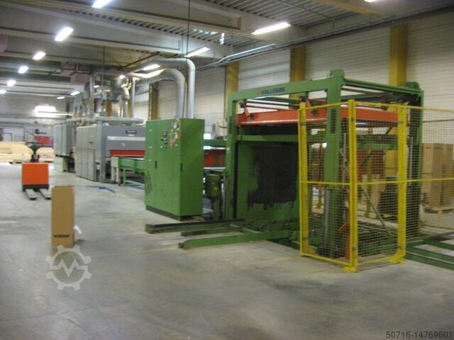 Machine à empiler Kallesoe PA1