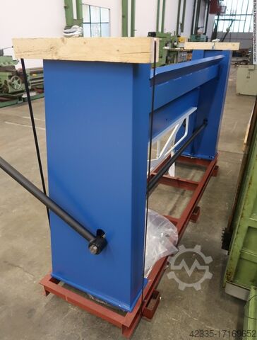 Piegatrice girevole KAPEMA KFS 20/20