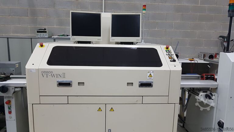 Unidad de control Omron VT-WIN2-VL