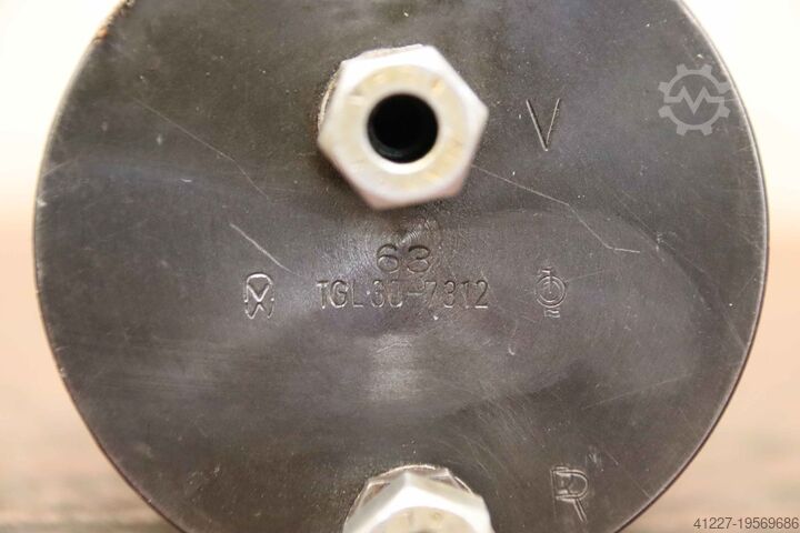 Klemcilinder V Lenze 63 TGL 30-7312 Hub 25 mm