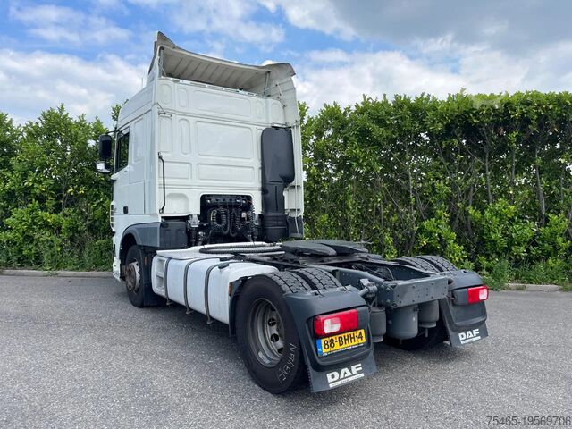 Standard-SZM DAF XF 410 FT SC Euro6
