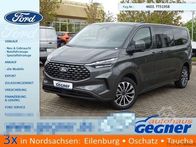 Kleinbus FORD Tourneo Custom Titanium 320 L2 4x4 Matrix Stndhz