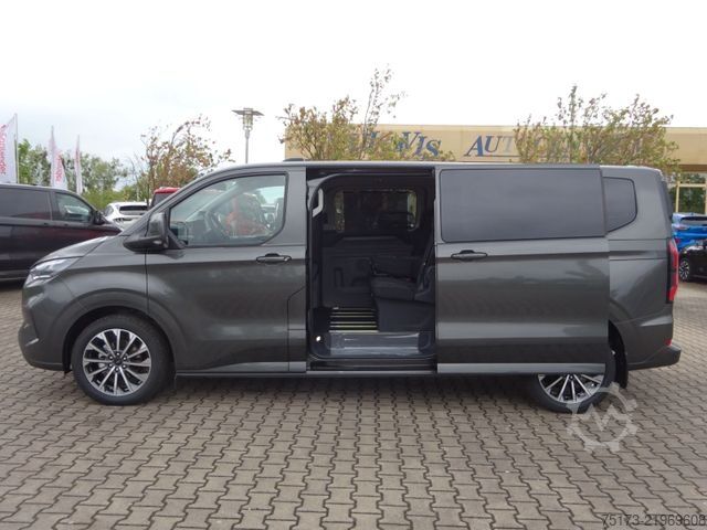 Kleinbus FORD Tourneo Custom Titanium 320 L2 4x4 Matrix Stndhz