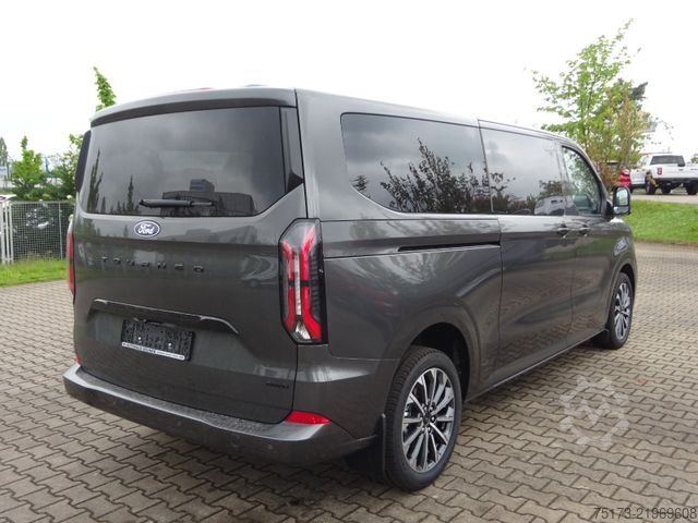 Kleinbus FORD Tourneo Custom Titanium 320 L2 4x4 Matrix Stndhz