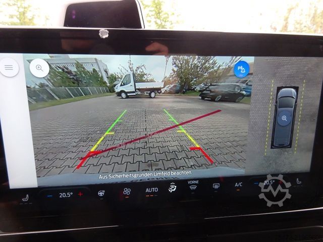 Kleinbus FORD Tourneo Custom Titanium 320 L2 4x4 Matrix Stndhz