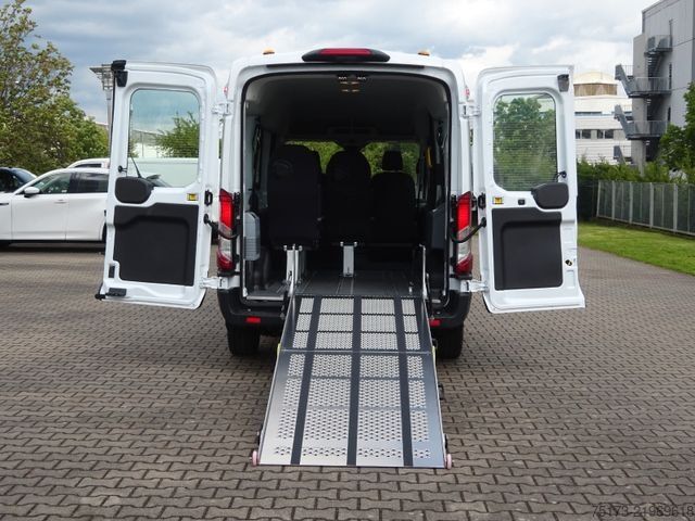 Kleinbus FORD Transit Kombi 350 L2H2 Trend AT KMP Ramp 2xKlima