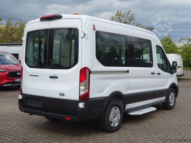 Kleinbus FORD Transit Kombi 350 L2H2 Trend AT KMP Ramp 2xKlima