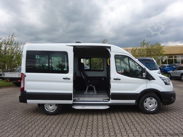 Kleinbus FORD Transit Kombi 350 L2H2 Trend AT KMP Ramp 2xKlima