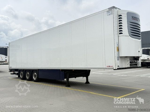Ψυκτικός ημιρυμουλκούμενος Schmitz Cargobull Tiefkühler Multitemp Ladebordwand