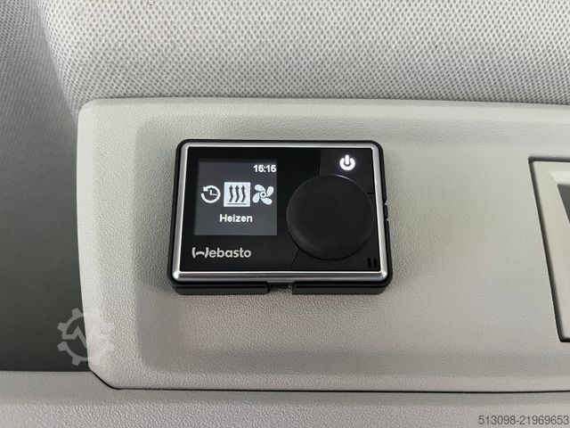 Minibús VOLKSWAGEN CRAFTER 2.0 TDI 9 SITZER 2X STANDHZG. KLIMA PDC
