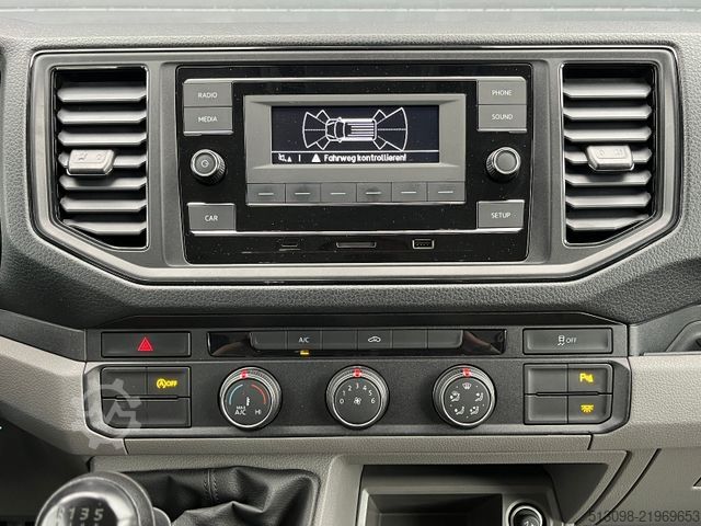 Minibús VOLKSWAGEN CRAFTER 2.0 TDI 9 SITZER 2X STANDHZG. KLIMA PDC