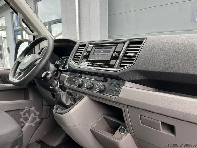 Minibús VOLKSWAGEN CRAFTER 2.0 TDI 9 SITZER 2X STANDHZG. KLIMA PDC